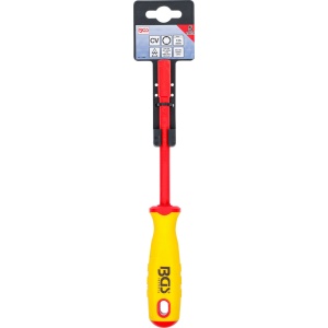 Şurubelniţa cu cap cheie tubulara VDE hexagon 5 mm lungimea tijei 125 mm, BGS 71084 - Img 3