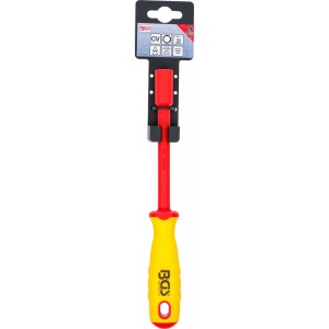 Şurubelniţa cu cap cheie tubulara VDE hexagon 9 mm lungimea tijei 125 mm, BGS 71089 - Img 3