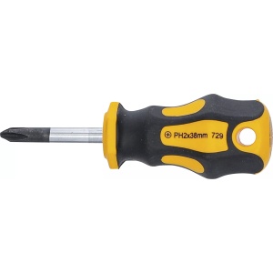 Surubelnita pentru carburator PH 2, 80mm lungime, BGS DIY 729 - Img 2