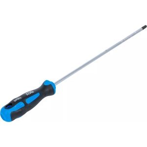 Şurubelniţă Profil T (pentru Torx) T30 Lungime lamă 250 mm, BGS 74545 - Img 3