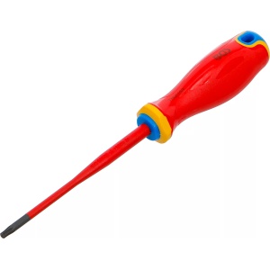 Surubelnită VDE cu vârf extra subtire Torx T-Star T15, BGS 35864 - Img 1