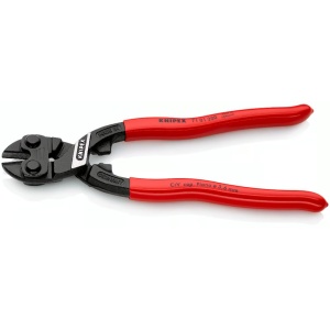 Taietor compact pentru bolturi CoBolt® Ø 5,2 mm, lungime 200 mm, Knipex 7101200 - Img 2