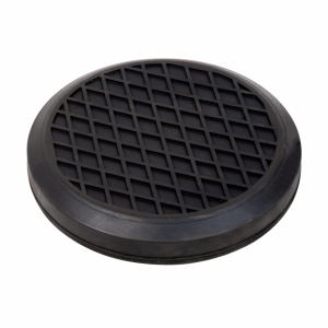 Tampon din cauciuc pentru elevator rotary 123 mm, JBM 54487