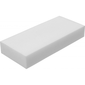 Tampon din cauciuc pentru platforme elevatoare, dimensiuni 340 x 150 x 55 mm, BGS 7010
