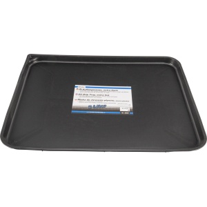 Tavă de colectare a uleiului, capacitate 5 litri cu forma extraplată, dimensiuni 609x457x19 mm, Condor 9905 - Img 2
