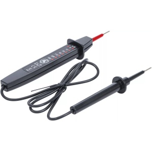 Tester de control tensiune alternativ / continuu 6-380V, BGS DIY 726 - Img 2
