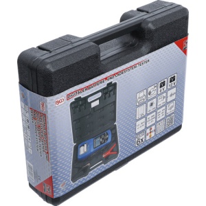 Tester digital pentru baterie şi gestionare sistem de incarcare, imprimanta, BGS 2133 - Img 8