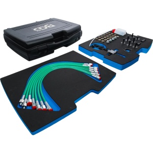 Tester înaltă presiune Common-Rail | pentru manometru digital de presiune și compresie BGS 63410, BGS 63412 - Img 3