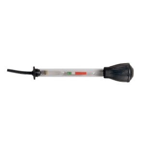 Tester pentru acid baterie, ToolHub TH9403