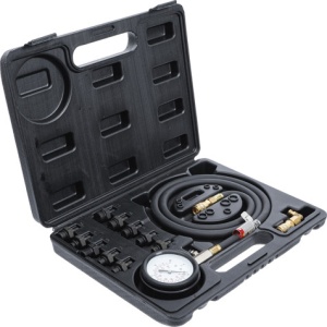 Tester verificare presiune de ulei, BGS DIY 98007 - Img 3