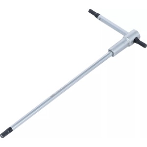 Teu cu mâner glisant, Profil Imbus 4 mm, B-6085 - Img 2