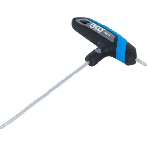 Torx cu mâner T, Profil Torx T15, BGS 7611 - Img 1
