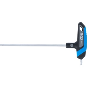 Torx cu mâner T, Profil Torx T27, BGS 7614 - Img 2