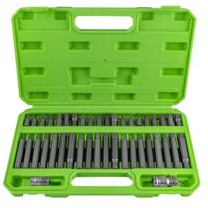 Trusa speciala cu 42 capete surubelnita pt. suruburi torx si suruburi de 12 si 6 fete, JBM 50983