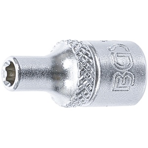 Tubulara 3,5 mm, profil hexagon, antrenare 1/4", BGS 2473