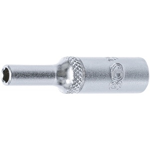 Tubulara adanca Super Lock ,4 mm, 1/4'', BGS 2964