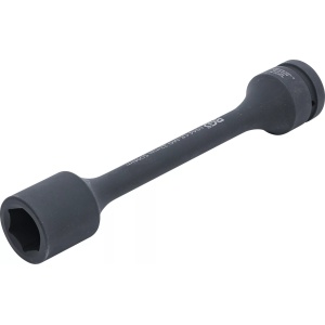 Tubulara de impact 32 mm cu torsiune 500 Nm extra lunga, antrenare 1", BGS 6944