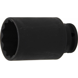 Tubulara de impact 46 mm in 12 colturi, antrenare 1/2", BGS 5234