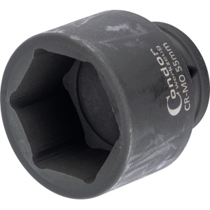 Tubulara de impact hexagon 55 mm, Condor 22600-K55