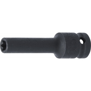 Tubulara de impact Profil E10, antrenare 1/2", BGS 5204-10