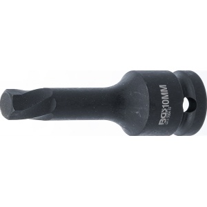 Tubulara extractoare de şuruburi pentru inbusuri defecte 10 mm, cat.1/2", BGS 7004-10 - Img 1