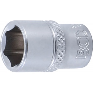 Tubulara hexagonala 11 mm, act.1/4", BGS 2483