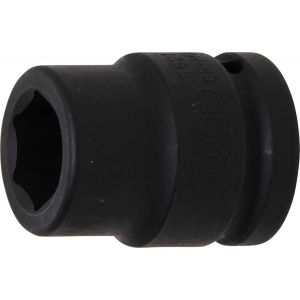 Tubulara Impact,Hex.21mm,act.3/4", BGS 5621