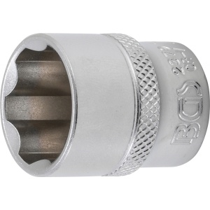 Tubulara Super Lock, 19 mm, 3/8'', BGS 2379