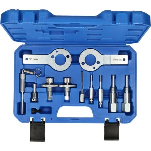 Unealta de reglare motor, pentru Fiat, Opel, 12 piese, Brilliant Tools BT592500 - Img 2