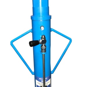 Uni-max HJ0306 Cric hidraulic pentru agregate 1.000 kg - Img 3