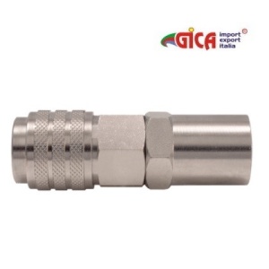 A1722/4 Cupla de aer mama Gicant cu prindere rapida pe furtun 13x23mm