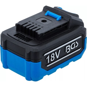 Acumulator 5,0 Ah pentru sistem acumulator BGS 18 V, BGS 7384 - Img 3