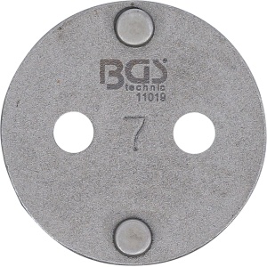 Adaptor 7 pentru Alfa Romeo / Audi /Citroen, BGS 11019 - Img 2