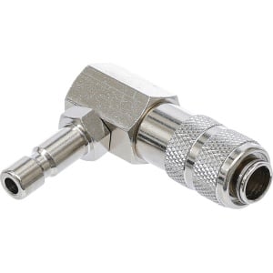 Adaptor baioneta adaptoare sistem de racire in unghi de 90° pentru 8027, 8098, BGS 8027-90