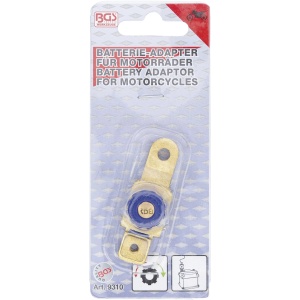 Adaptor de deconectare baterie pentru motocicleta, BGS 9310 - Img 2