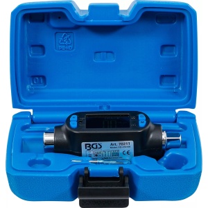 Adaptor dinamometric digital, 3/8", 27 - 135 Nm, BGS 70211 - Img 3