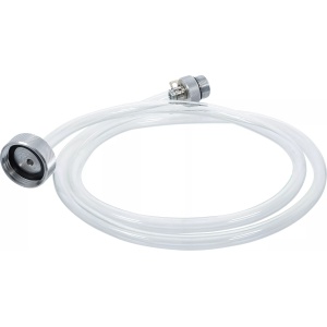 Adaptor M24 x 1,5 cu furtun de umplere ulei de transmisie pentru VAG DSG, BGS 1406 - Img 2