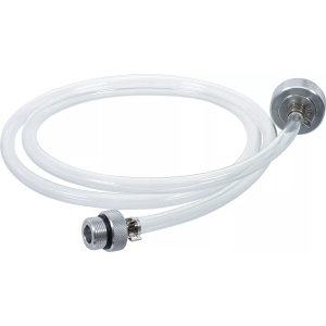 Adaptor M24 x 1,5 cu furtun pentru umplere ulei de transmisie pentru VAG DSG, BGS 1404 - Img 1