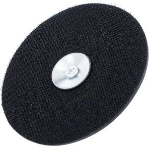 Adaptor pentru discuri de smirgher cu diametru 125 mm, codita de prindere 6 mm, BGS 3074 - Img 2