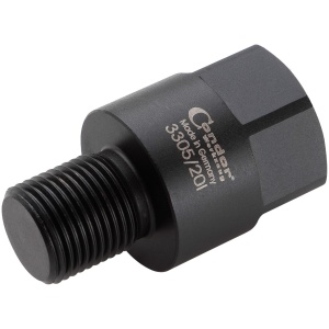 Adaptor pentru extractor de injectoare cu filet M18x1,5 (M) x M20x1,5 (F), Condor 3305-20I