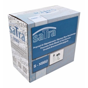 Aerisitor pneumatic și extractor fluid frână, Satra S-XBB2 - Img 5