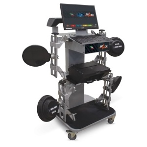 Aparat 3D pentru verificare geometria directiei, Space SPA.D32LT.701138 - Img 1