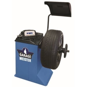 Aparat de echilibrat roti 10”-26”, Garage Meister GMER234R