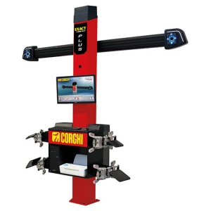 Aparat de geomatrie Corghi 3D Aligner II - FP - NEX1 Small Targets, 0-34102101