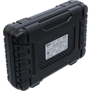 Aparat de lipit / reparat piese si elemente din plastic cu acumulator, BGS 74349 - Img 9