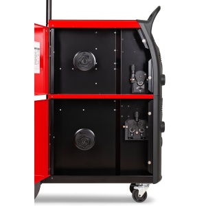 Aparat de sudură multiproces cu tehnologie invertor (MIG-MAG/FLUX/BRAZING/MMA/TIG DC-Lift), 220 A, TECHNOMIG 243 WAVE, Telwin 816066 - Img 4