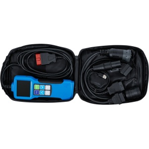 Aparat diagnoza erori OBD 2 (EOBD) pentru autocamioane, BGS 74273 - Img 4