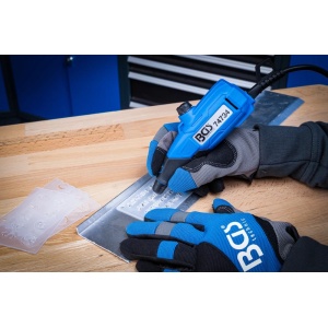 Aparat electric de gravat cu sabloane, BGS 74734 - Img 4