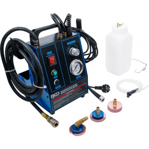 Aparat pentru inlocuit / aerisit circuit de frana, BGS 70909 - Img 1