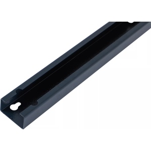 Bară de montaj pentru dulapuri suspendate și panouri de perete perforate, BGS 80212 - Img 4
